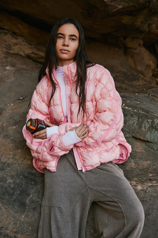 Color Changing Scrunch Pippa Packable Puffer #3