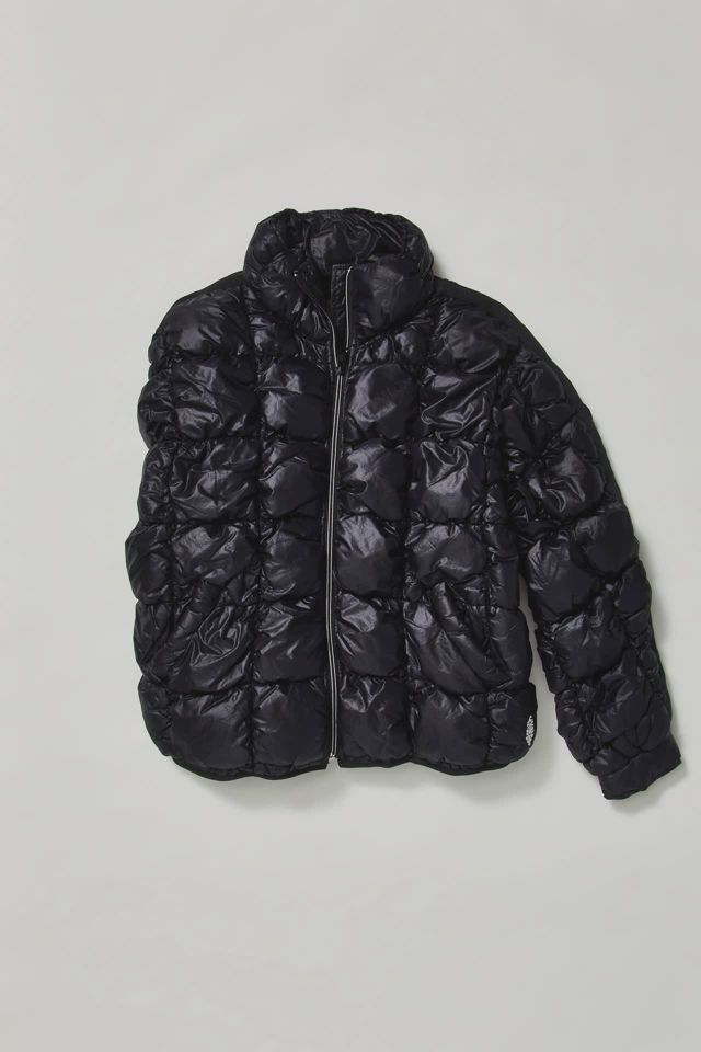 Free People Scrunchy Glossy Pippa Packable Puffer Jacket. 5