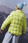 Scrunchy Glossy Pippa Packable Puffer Jacket