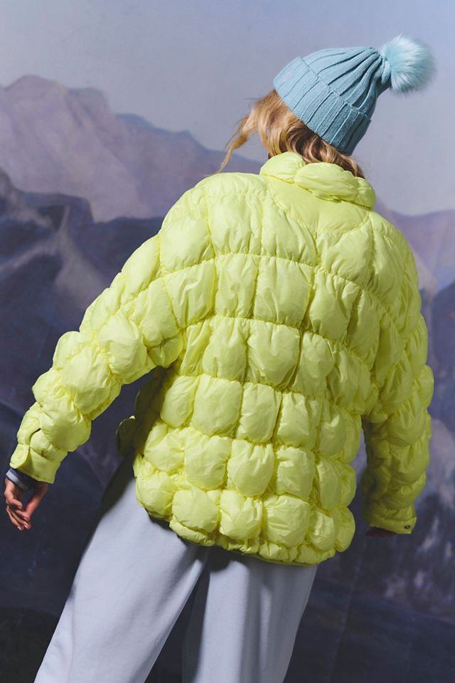 Scrunchy Glossy Pippa Packable Puffer Jacket #2