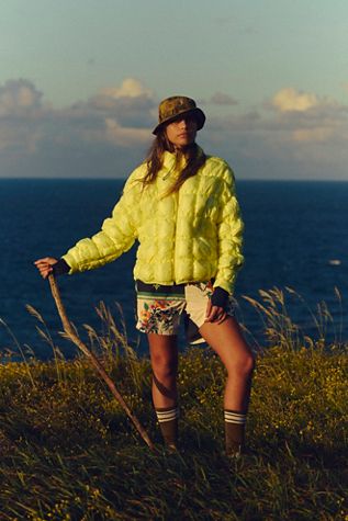 Pippa Packable Puffer Jacket
