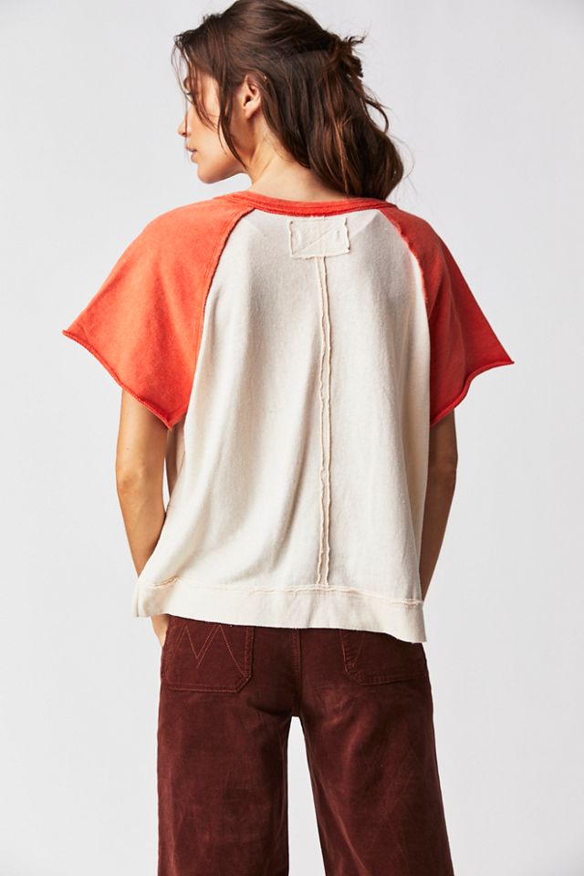T-shirt Eyes Closed We The Free #1