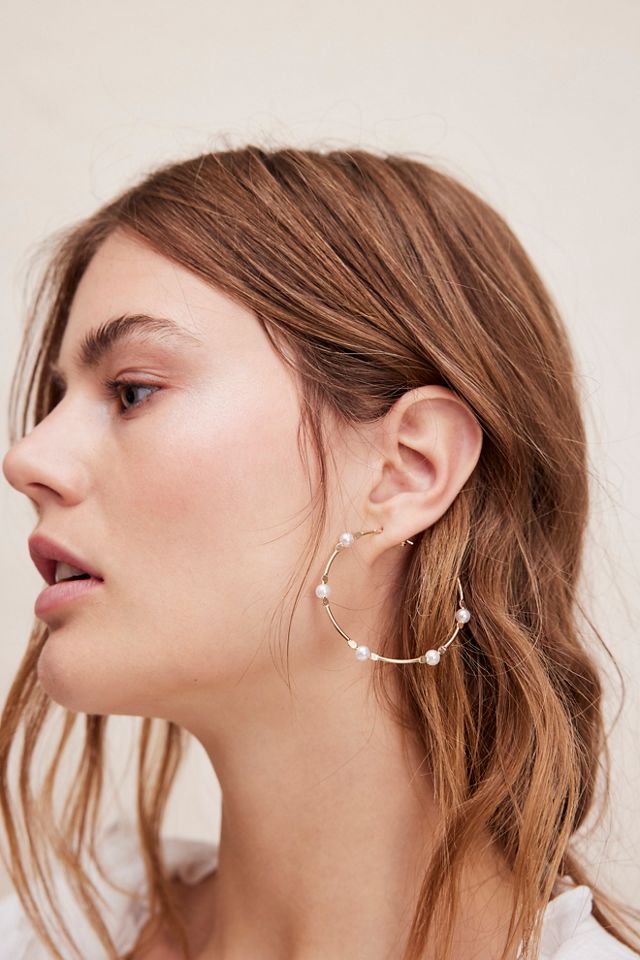 Free clearance people earrings