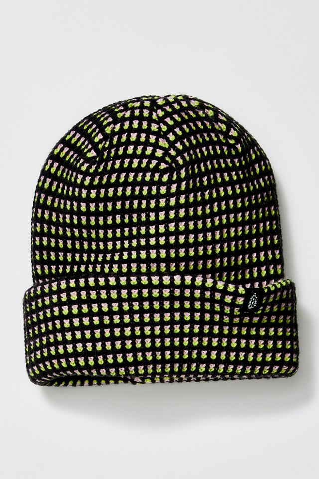 Bonnet quadrillé Cool Down #3