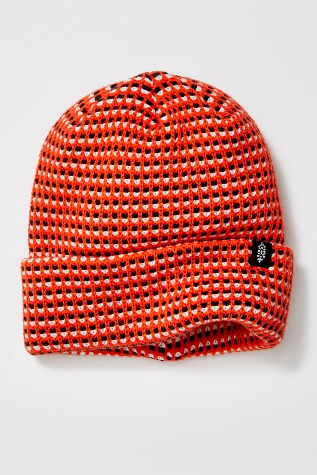 Gridlock Cool Down Beanie #1