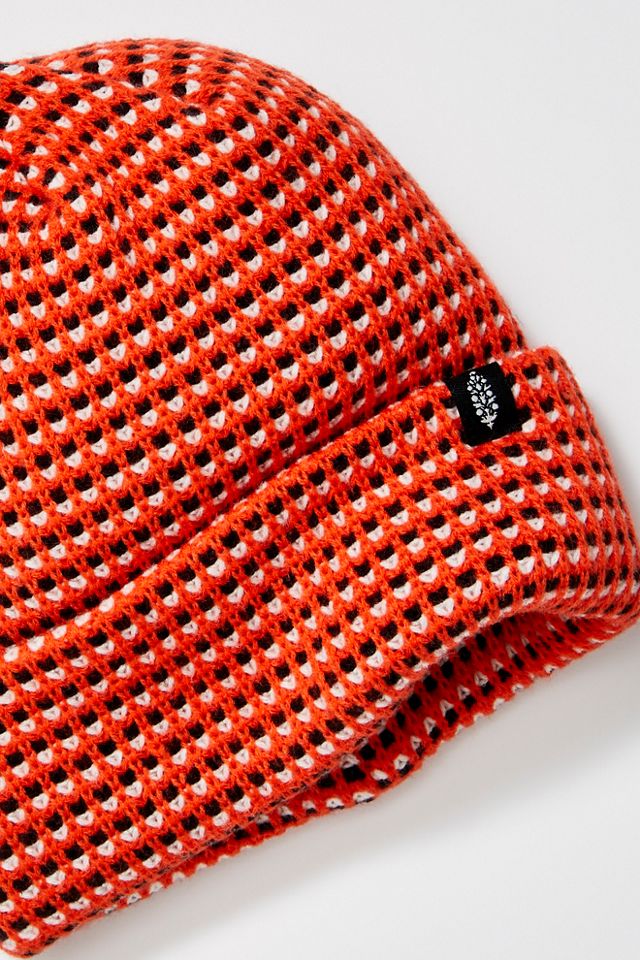 Gridlock Cool Down Beanie #2