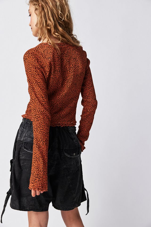 Garner Long Sleeve Tee | Free People