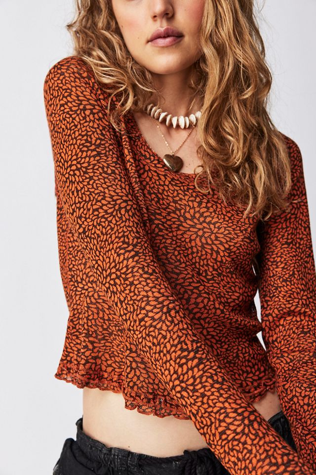 Garner Long Sleeve Tee | Free People