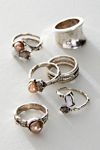 Bay Side Ring Set