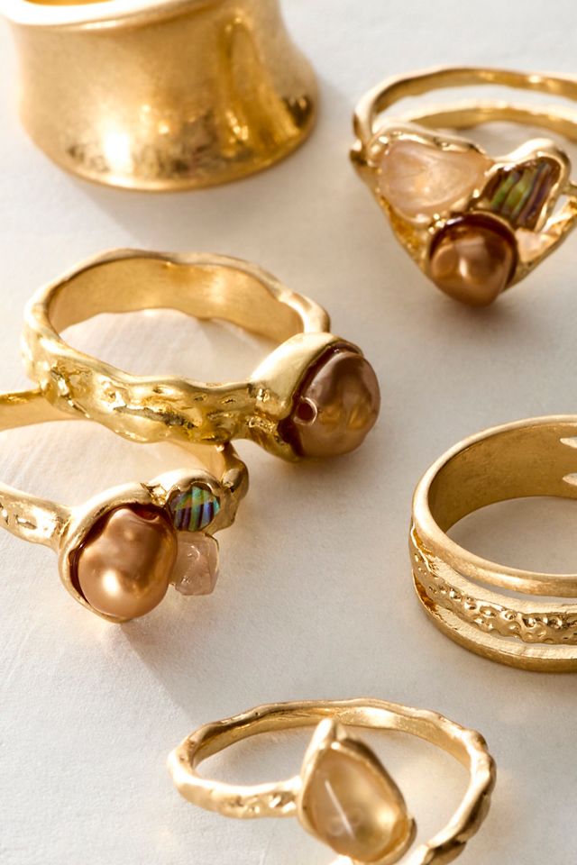 Free people rings store