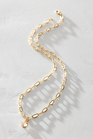 Fortune Teller Necklace by Studio Grun at Free People