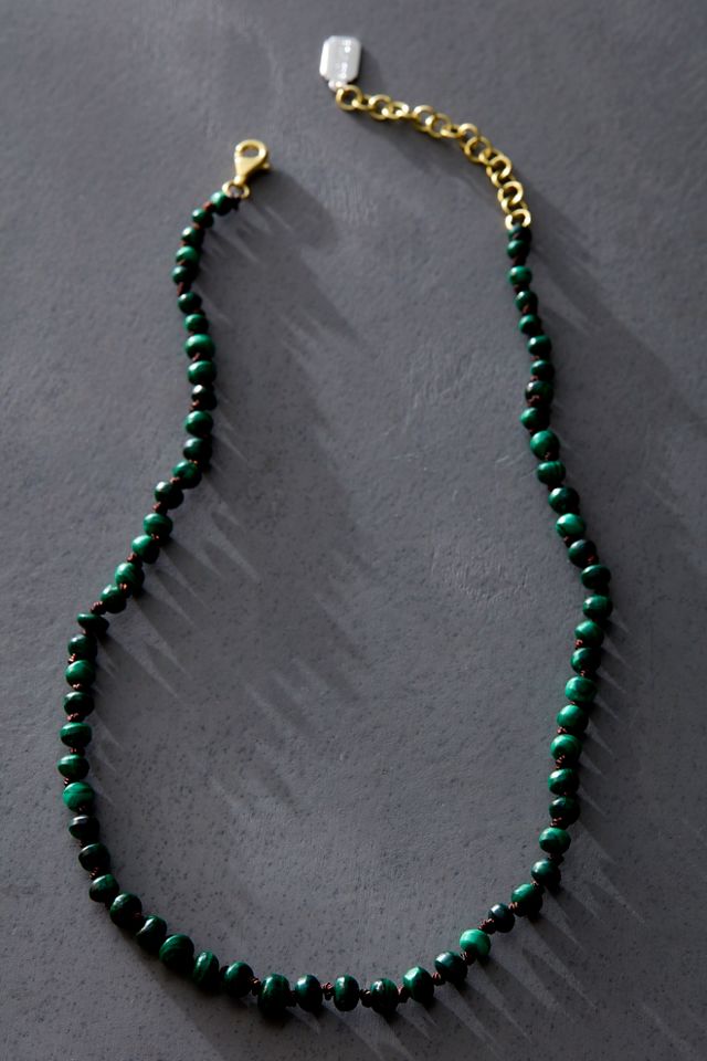 Ela Rae Knotted Candy Necklace #1
