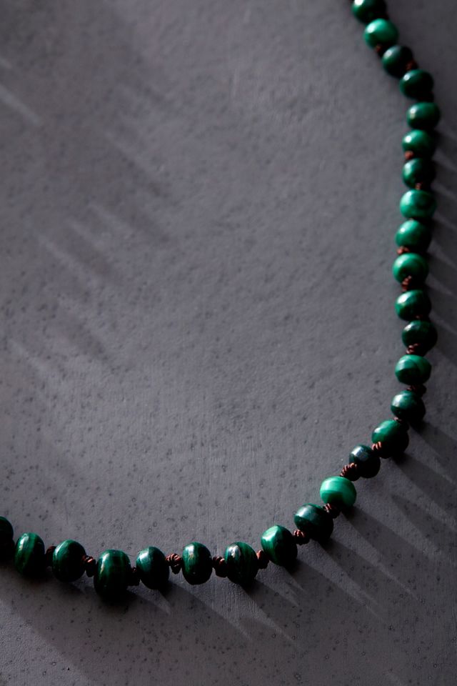Ela Rae Knotted Candy Necklace #2
