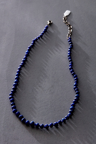 Ela Rae Knotted Candy Necklace