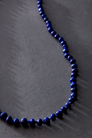Ela Rae Knotted Candy Necklace
