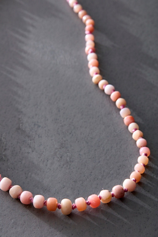 Ela Rae Knotted Candy Necklace