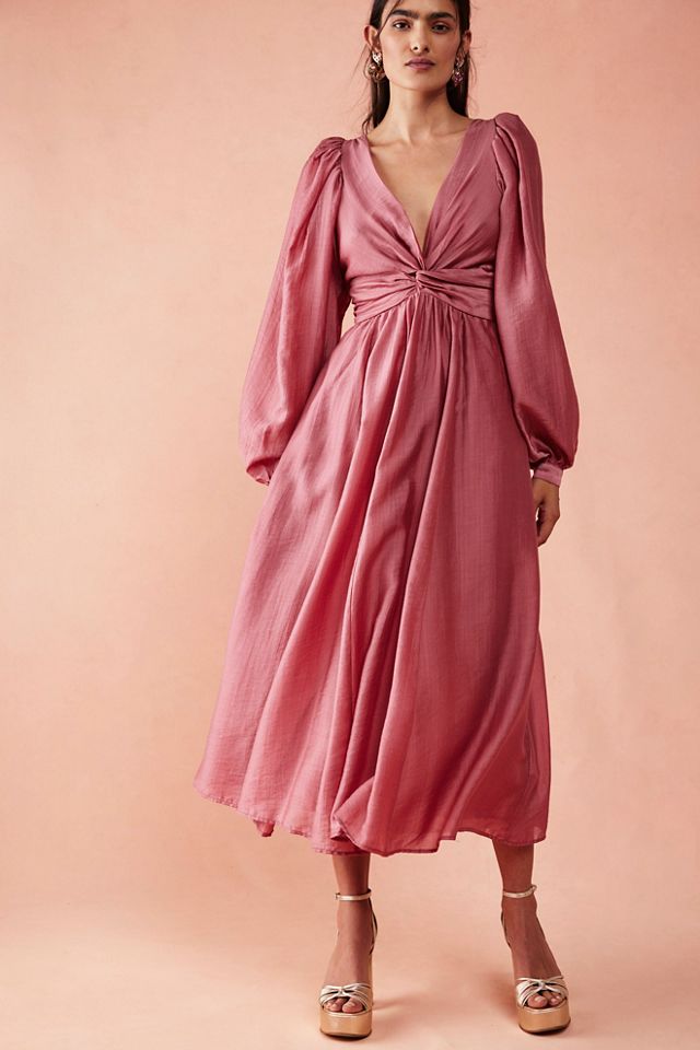 Sabina Musayev Kafka Dress | Free People
