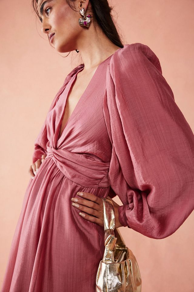 Sabina Musayev Kafka Dress | Free People