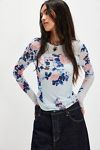 Betty's Garden Top