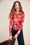 Betty's Garden Top