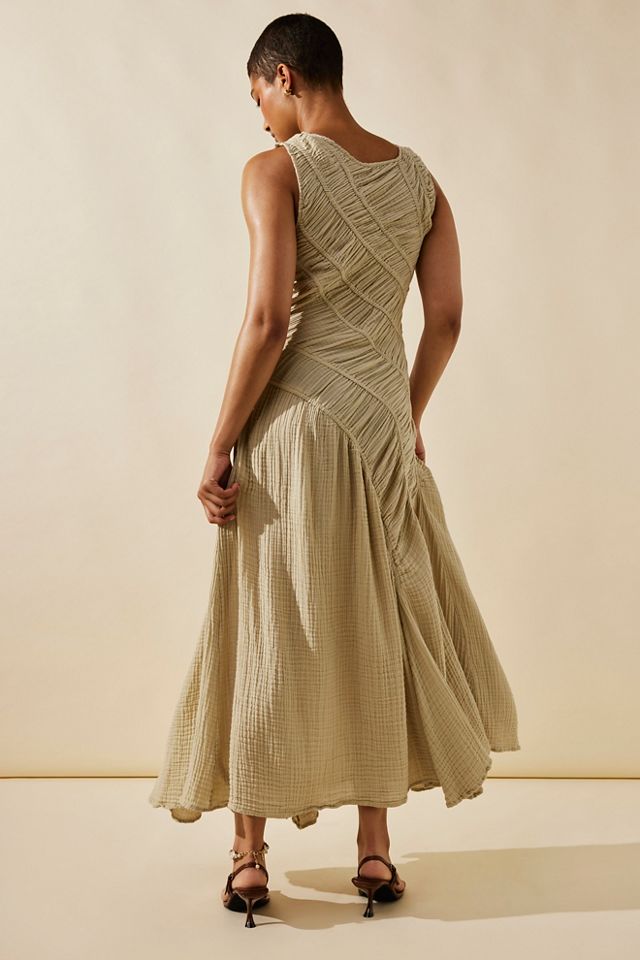 Blurred Lines Midi #2