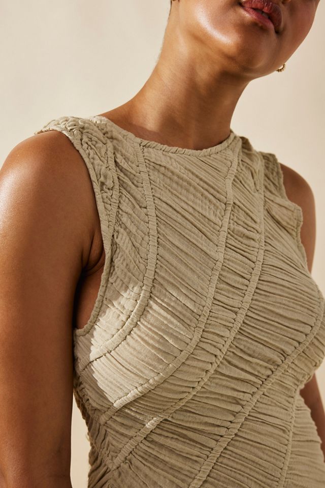 Blurred Lines Midi #3