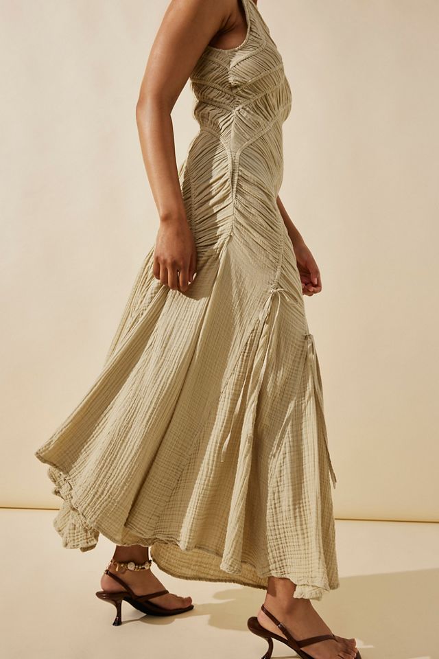 Blurred Lines Midi #1