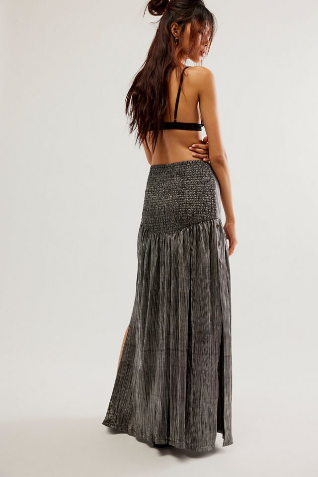 Jen's Pirate Booty Incense Maxi Skirt #1