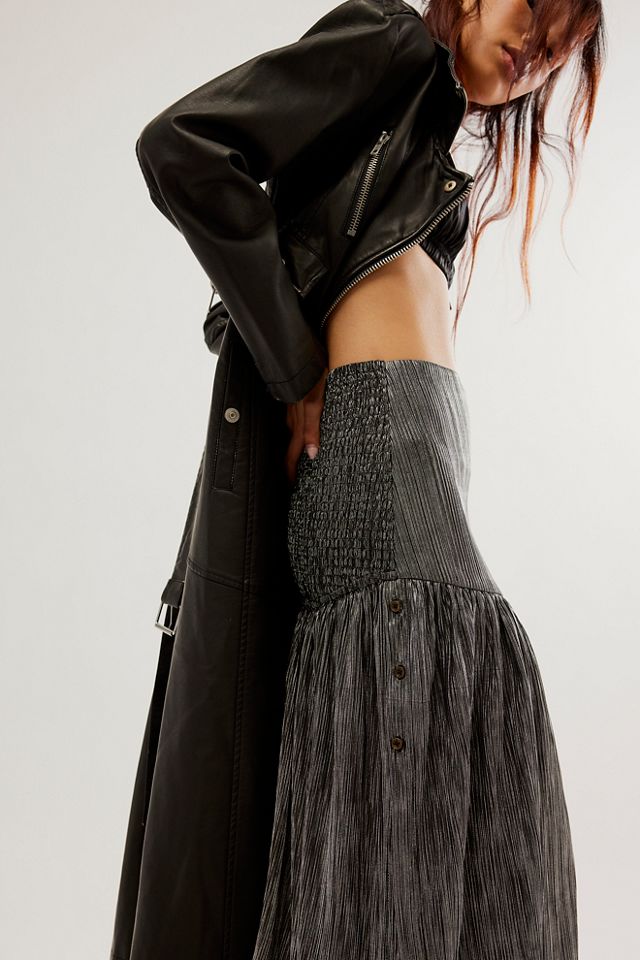 Jen's Pirate Booty Incense Maxi Skirt #2