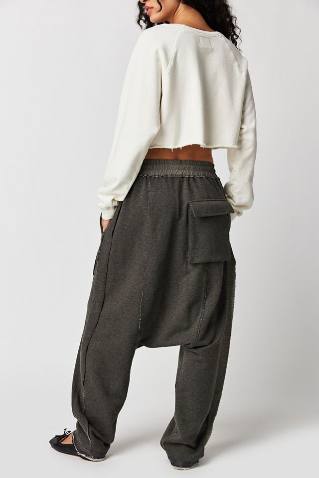 Inside Out Baggy Pants | Free People