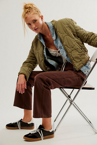 THRILLS Carpenter Full-Length Pants | Free People UK