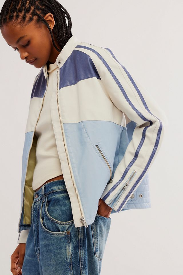 Veste Moto Végétalienne Ryder Sport We The Free #2