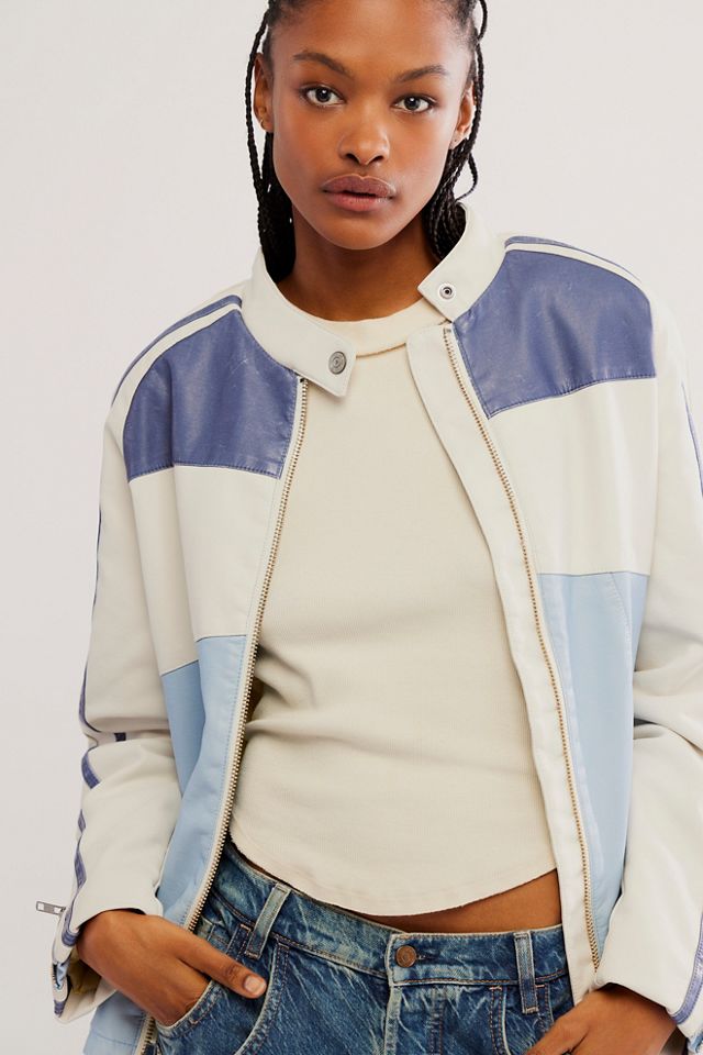 Veste Moto Végétalienne Ryder Sport We The Free #4