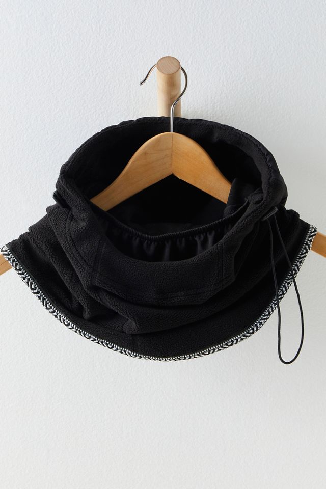 Autumn Hi Tek Fleece Hood #2