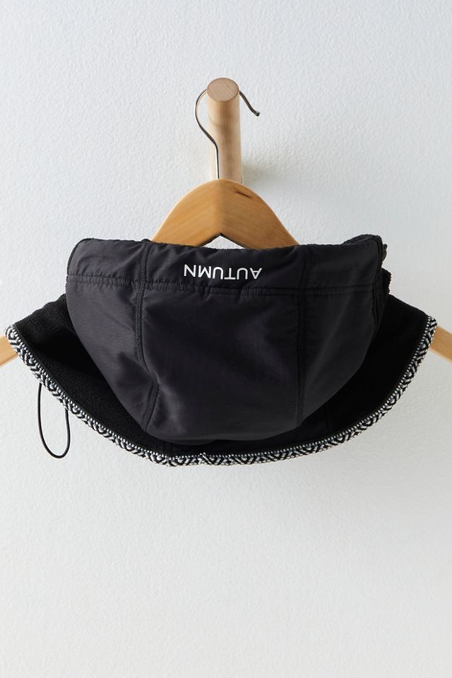 Autumn Hi Tek Fleece Hood #3