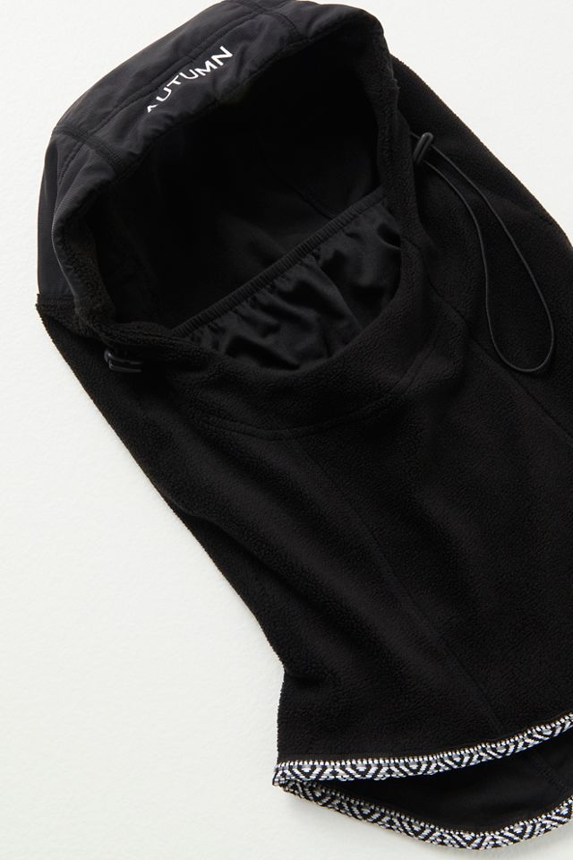 Autumn Hi Tek Fleece Hood #4