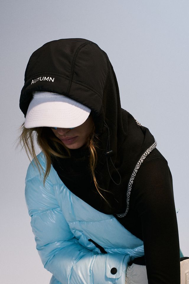 Autumn Hi Tek Fleece Hood #1