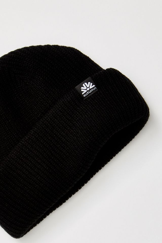 Double Roll Shortie Fit Beanie #1