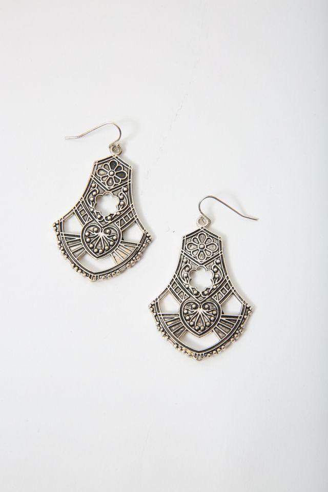 Love hot sale rocks earrings