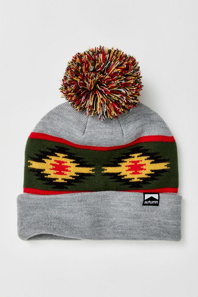 North face fair isle on sale beanie