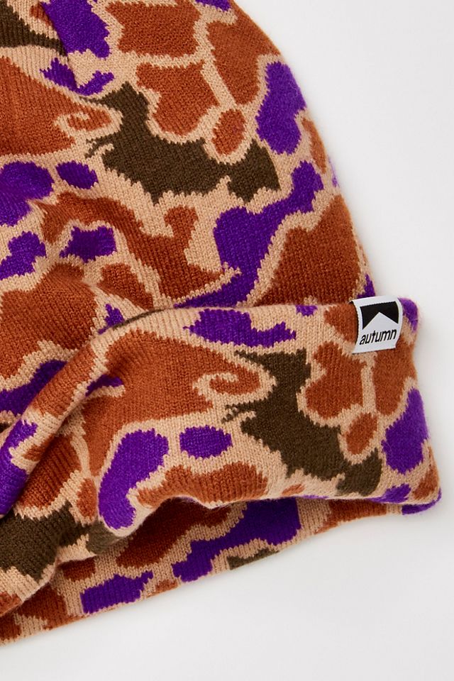Duck Camo Surplus Fit Beanie #1