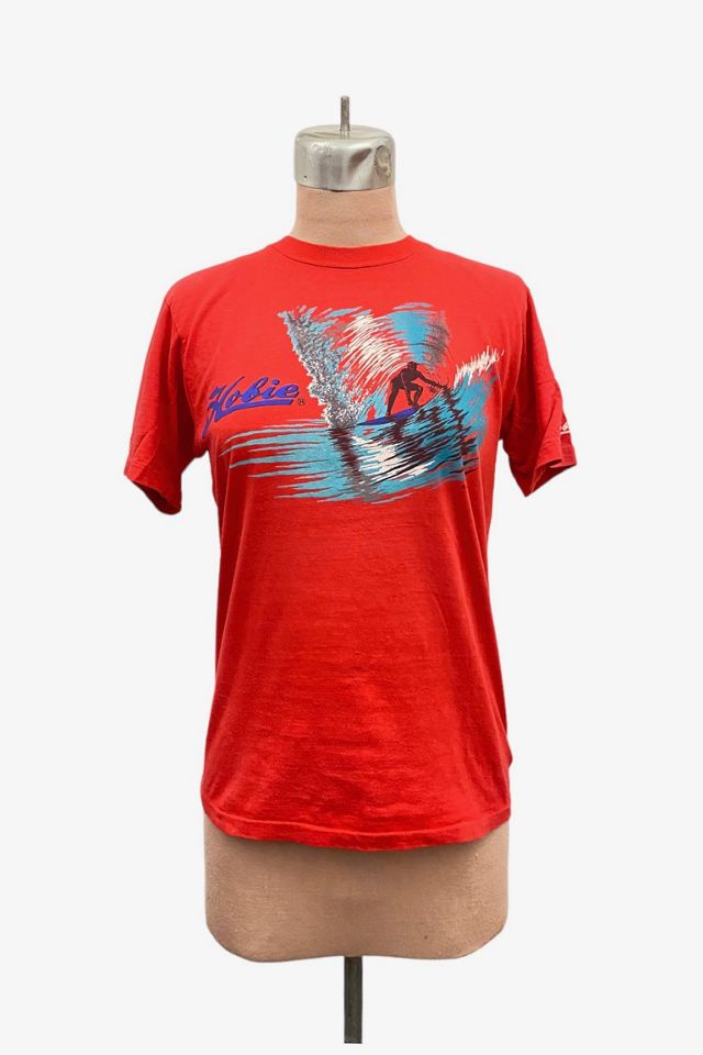 1980s Vintage Hobie Surf T-Shirt Selected by BusyLady Baca & The Goods #2