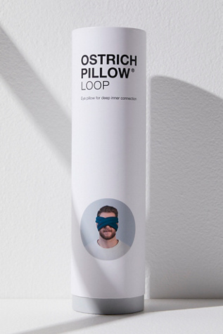 Ostrichpillow Loop Eye Pillow