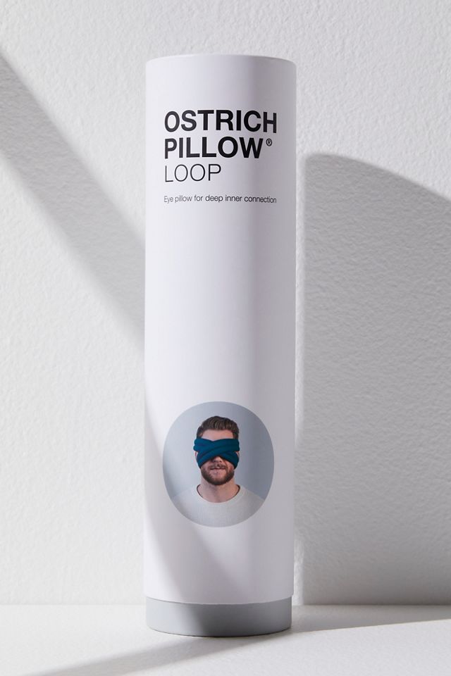 Ostrichpillow Loop Eye Pillow #2
