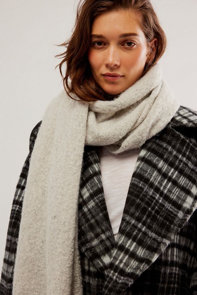 Rangeley Recycled Blend Scarf | Free People