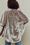 We The Free Night Skies Velvet Top