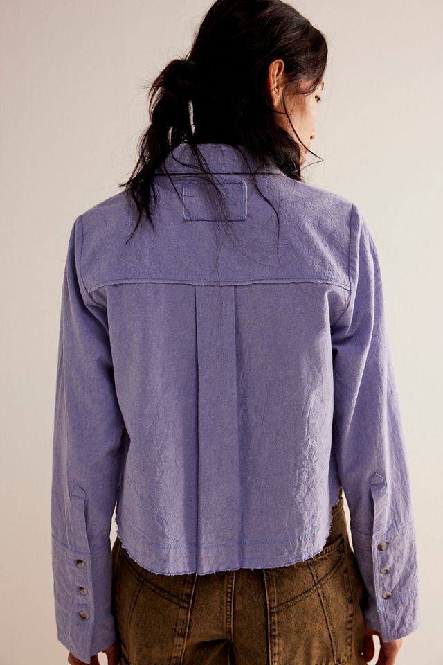 We The Free Classic Oxford Top #1