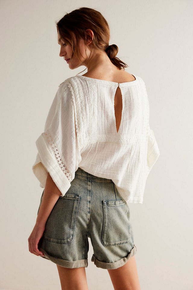 We The Free Osaka Relaxed Shorts #5