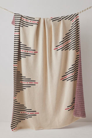 Seek & Swoon Reika Throw Blanket