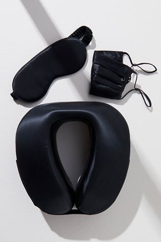 Slip Silk Frequent Flyer Travel Set